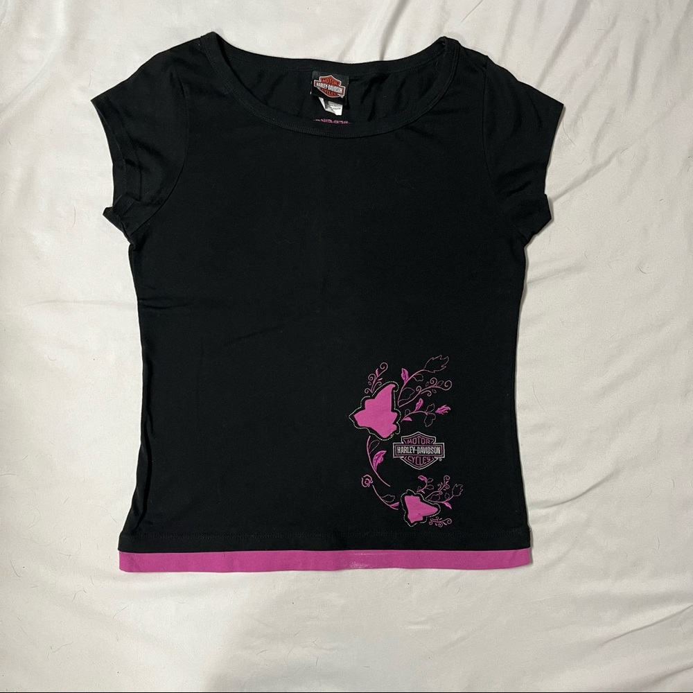 Authentic Harley Davidson Tee